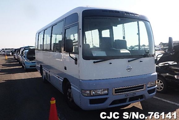 2006 Nissan / Civilian Stock No. 76141